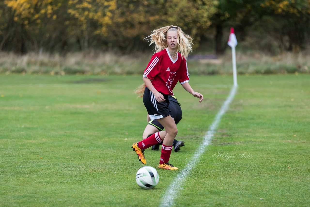 Bild 186 - B-Juniorinnen SG Mittelholstein - SV Frisia 03 Risum-Lindholm : Ergebnis: 1:12